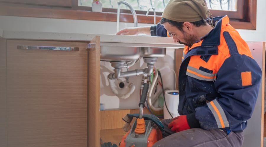 Local expert plumbing services in Franklinton, LA